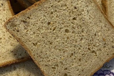 Cliquez pour zoomer ! Pain de mie Thermomix par Miminefer