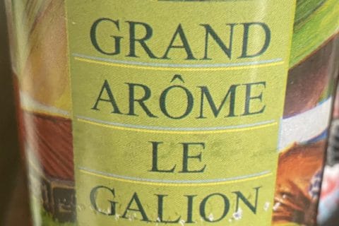 Cliquez pour zoomer ! Confiture d’ananas à la vanille Thermomix par Miminefer