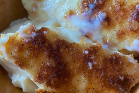 Photos des recettes