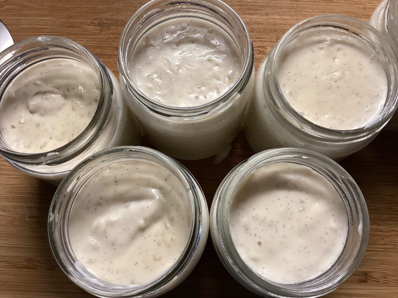 Cliquez pour zoomer ! Riz au lait Thermomix par Miminefer