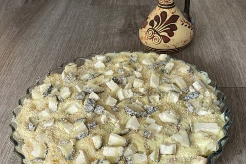 Cliquez pour zoomer ! Gratin de chou-fleur Thermomix par Miminefer