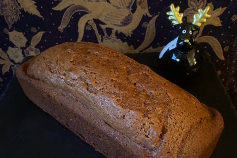 Cliquez pour zoomer ! Pain d’épices au sarrasin Thermomix par Miminefer