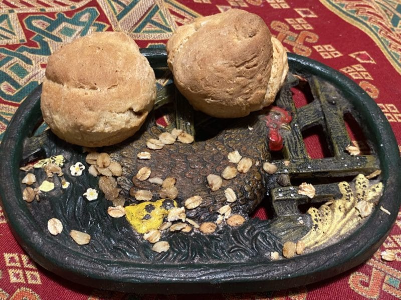 Cliquez pour zoomer ! Pain de mie complet Thermomix par Miminefer