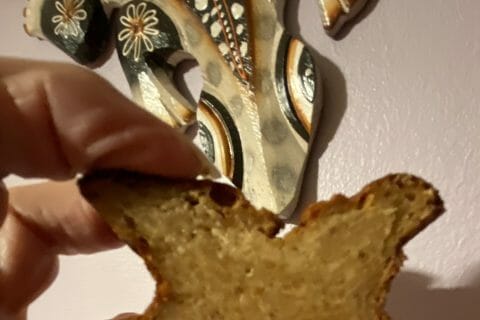 Cliquez pour zoomer ! Pudding au pain Thermomix par Miminefer