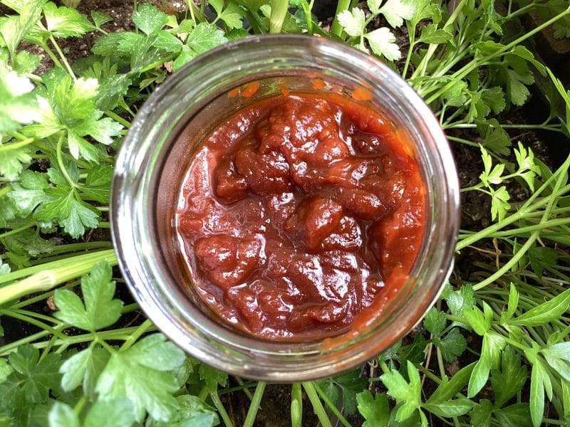 Cliquez pour zoomer ! Sauce barbecue Thermomix par Miminefer