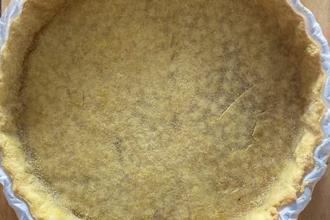 Cliquez pour zoomer ! Quiche endives, lardons et gorgonzola Thermomix par Miminefer