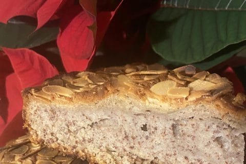 Cliquez pour zoomer ! Gâteau fondant 100% amandes Thermomix par Miminefer