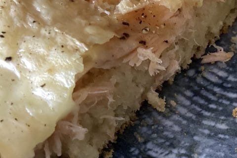 Cliquez pour zoomer ! Flamiche au maroilles Thermomix par Miminefer