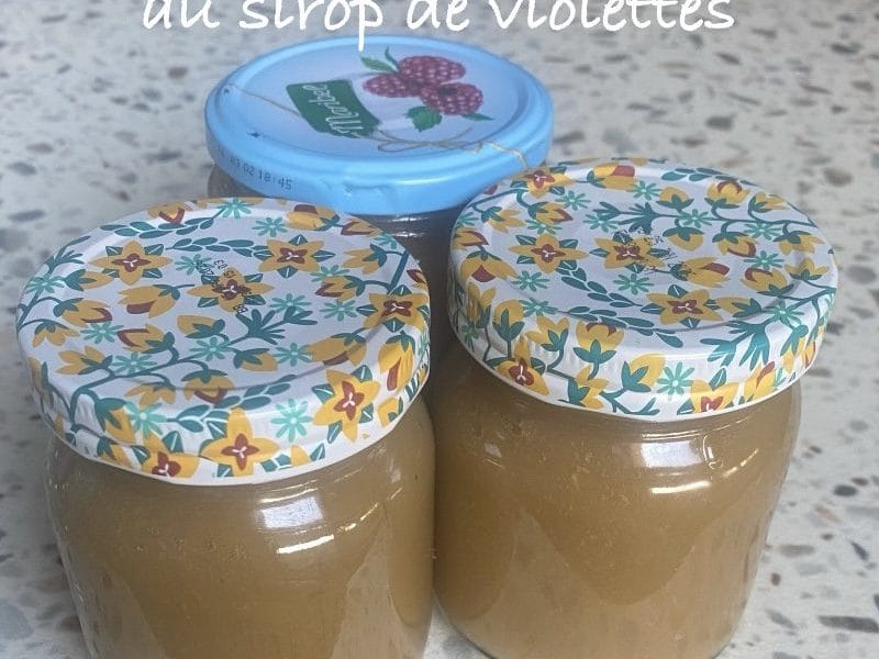 Cliquez pour zoomer ! Compote pomme poire Thermomix par Miminefer