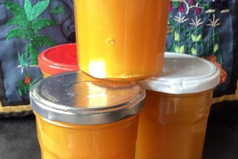 Cliquez pour zoomer ! Confiture de mangue Thermomix par Miminefer