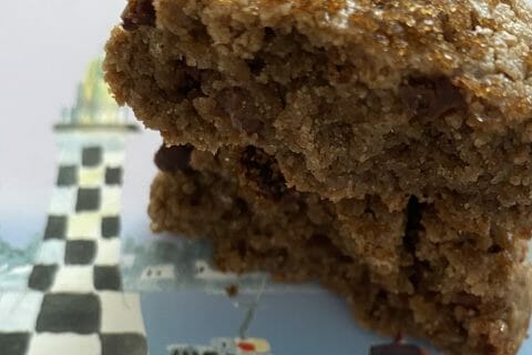 Cliquez pour zoomer ! Cookies sarrasin chocolat Thermomix par Miminefer