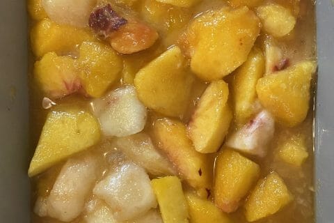 Cliquez pour zoomer ! Soupe thaï crevettes et lait de coco Thermomix par Miminefer