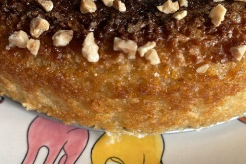 Cliquez pour zoomer ! Gâteau fromage blanc et semoule Thermomix par Miminefer