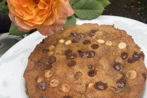 Cliquez pour zoomer ! Le cookie géant Thermomix par Miminefer