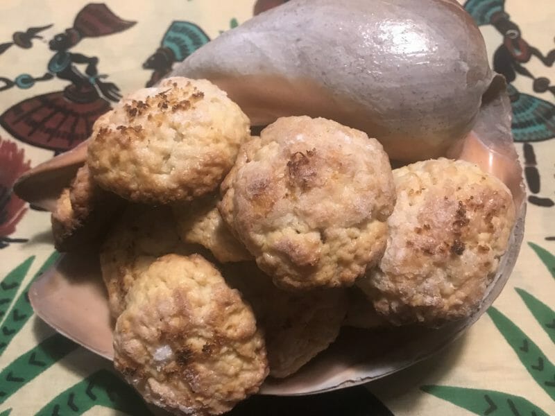 Cliquez pour zoomer ! Craquelés au citron Thermomix par Miminefer