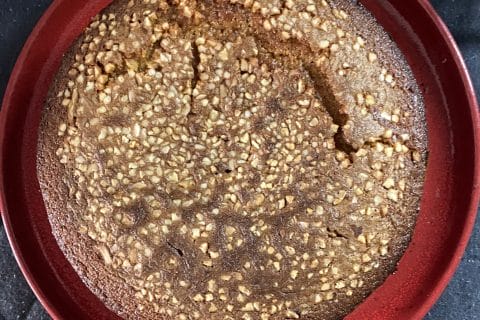 Cliquez pour zoomer ! Gâteau au Yuzu à un œuf Thermomix par Miminefer
