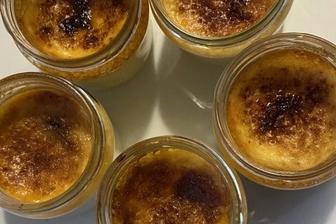 Photos des recettes