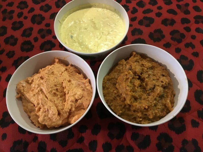 Cliquez pour zoomer ! Crème de poivrons à la feta Thermomix par Miminefer