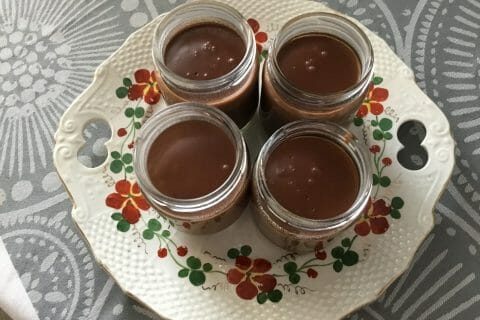 Cliquez pour zoomer ! Crème dessert choco-coco Thermomix par Miminefer