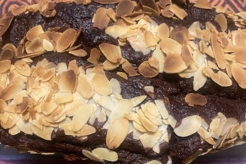 Cliquez pour zoomer ! Cake ultra moelleux au chocolat Thermomix par Miminefer