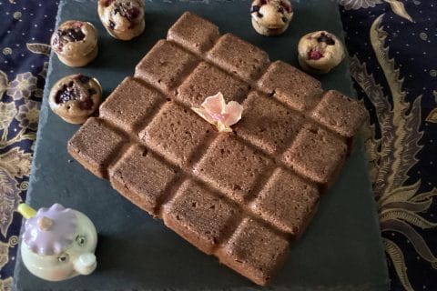Photos des recettes