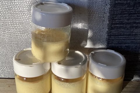 Cliquez pour zoomer ! Crème aux oeufs Thermomix par Miminefer