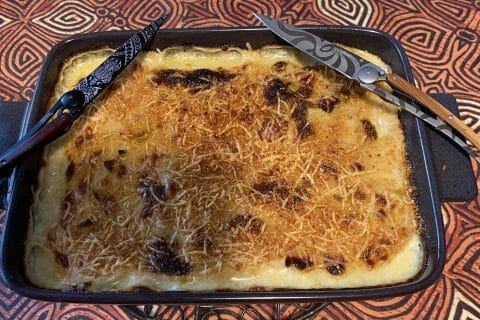 Cliquez pour zoomer ! Gratin de fenouil Thermomix par Miminefer