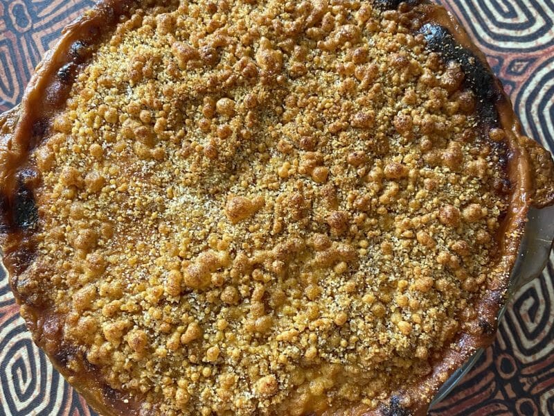 Cliquez pour zoomer ! Gratin d’oeufs durs Thermomix par Miminefer