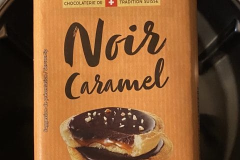 Cliquez pour zoomer ! Crème au chocolat Thermomix par Miminefer