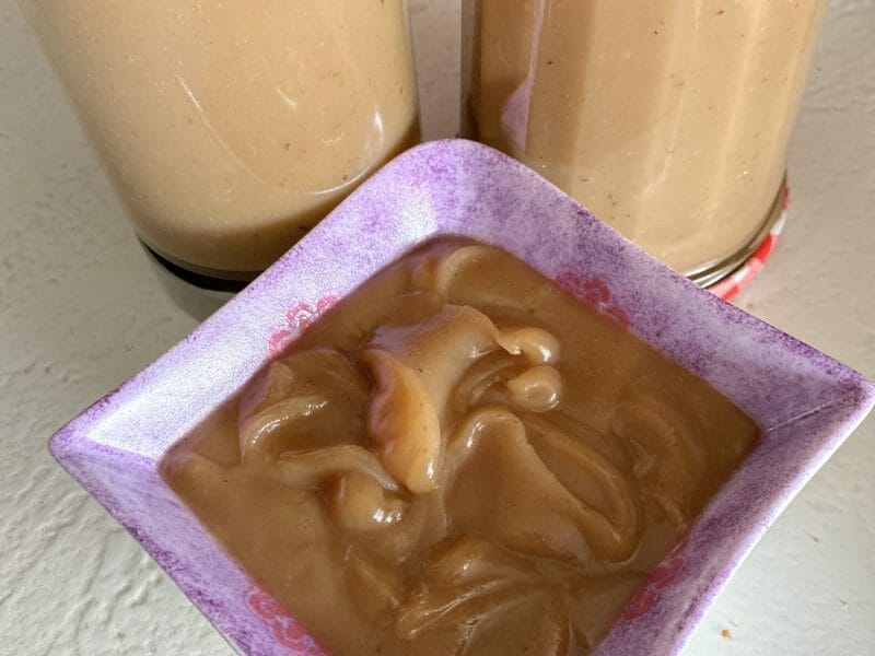 Cliquez pour zoomer ! Crème de marrons Thermomix par Miminefer