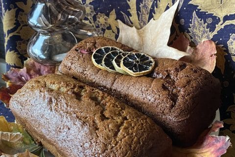 Cliquez pour zoomer ! Pain d’épices au sarrasin Thermomix par Miminefer