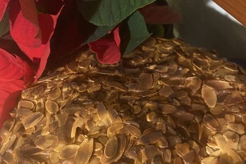 Cliquez pour zoomer ! Gâteau fondant 100% amandes Thermomix par Miminefer