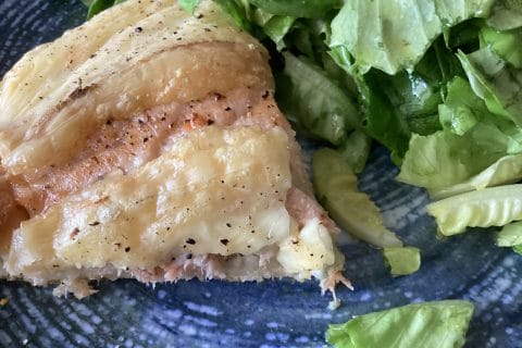 Cliquez pour zoomer ! Flamiche au maroilles Thermomix par Miminefer