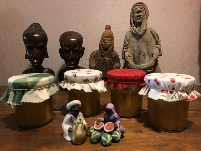 Cliquez pour zoomer ! Confiture de mirabelles Thermomix par Miminefer