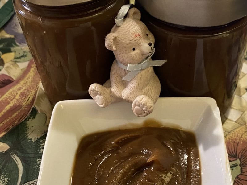 Cliquez pour zoomer ! Crème de marrons Thermomix par Miminefer