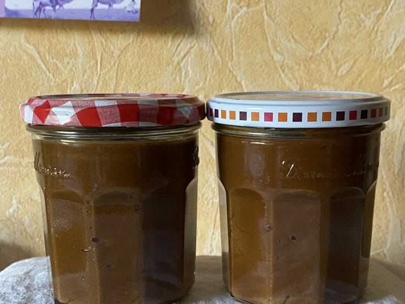 Cliquez pour zoomer ! Confiture de figues Thermomix par Miminefer
