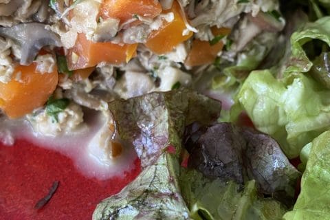 Photos des recettes