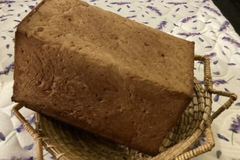 Cliquez pour zoomer ! Pain de mie Thermomix par Miminefer