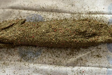 Cliquez pour zoomer ! Filet mignon séché aux herbes Thermomix par Miminefer