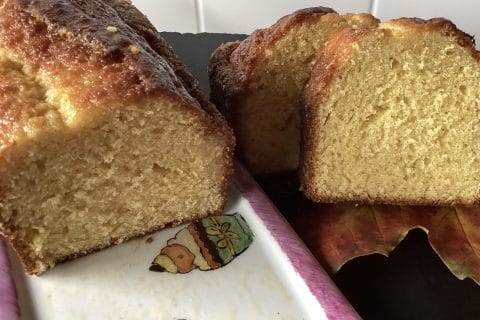 Cliquez pour zoomer ! Cake au citron Thermomix par Miminefer