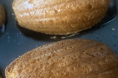Cliquez pour zoomer ! Madeleines au yaourt Thermomix par Miminefer