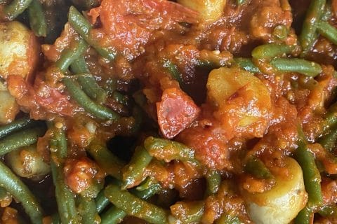 Photos des recettes