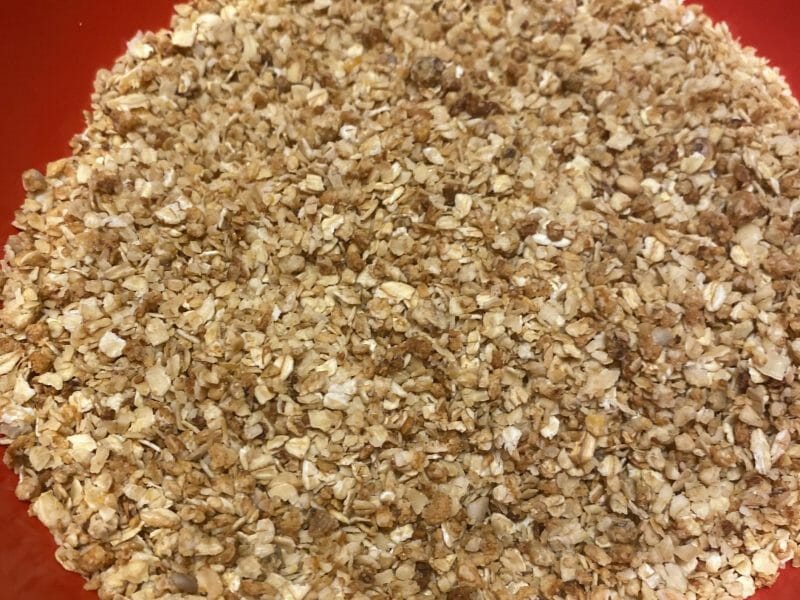 Cliquez pour zoomer ! Muesli Thermomix par Miminefer