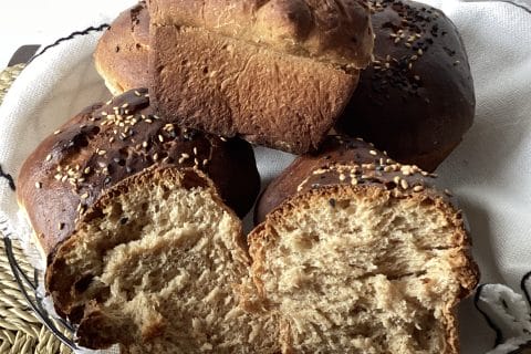 Photos des recettes