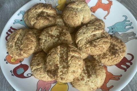 Cliquez pour zoomer ! Biscuits danois Thermomix par Miminefer