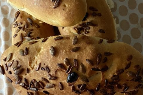 Photos des recettes