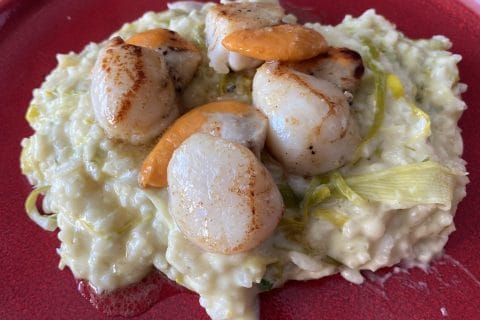 Photos des recettes