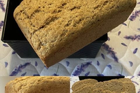 Cliquez pour zoomer ! Pain de mie Thermomix par Miminefer