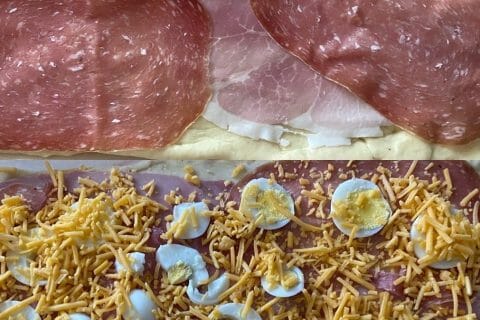 Cliquez pour zoomer ! Panini napolitains Thermomix par Miminefer