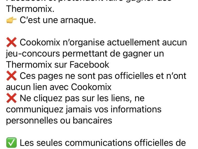 Cliquez pour zoomer ! Photo de Miminefer Thermomix par Miminefer